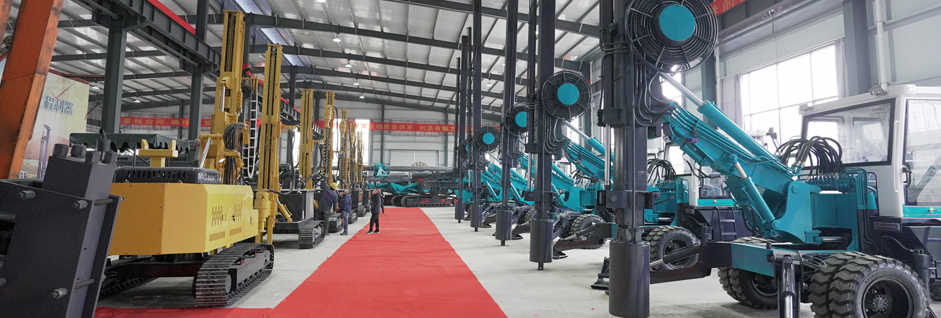 山东力强机械有限责任公司